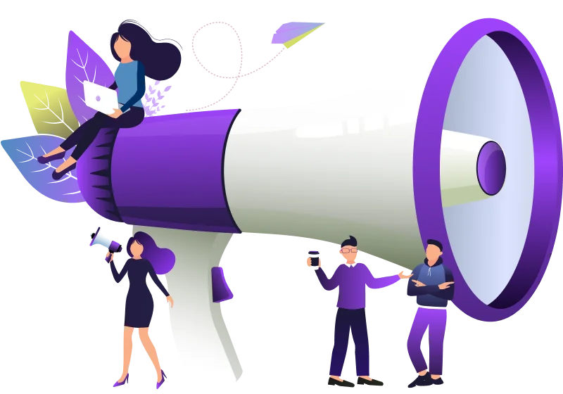 Banner image for Content & Storytelling services by BrandPipal