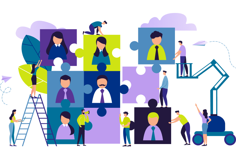 Banner image for Employer Branding & Talent Marketing services by BrandPipal