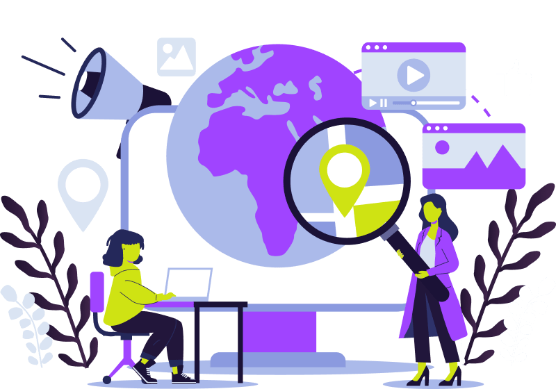 Banner image for Localized & Hyperlocal Marketing services by BrandPipal