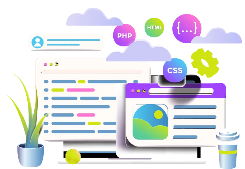 Banner image for Technology services by BrandPipal