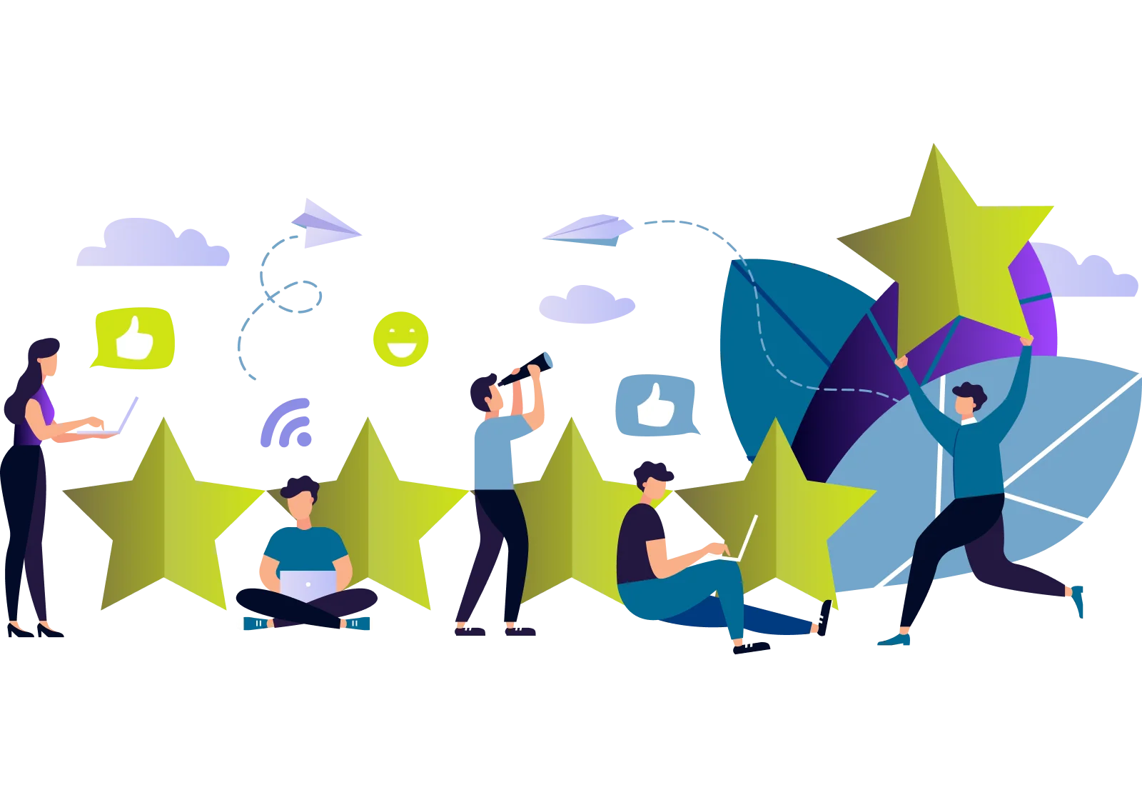 Visual concept of strategic insights banner image from BrandPipal
