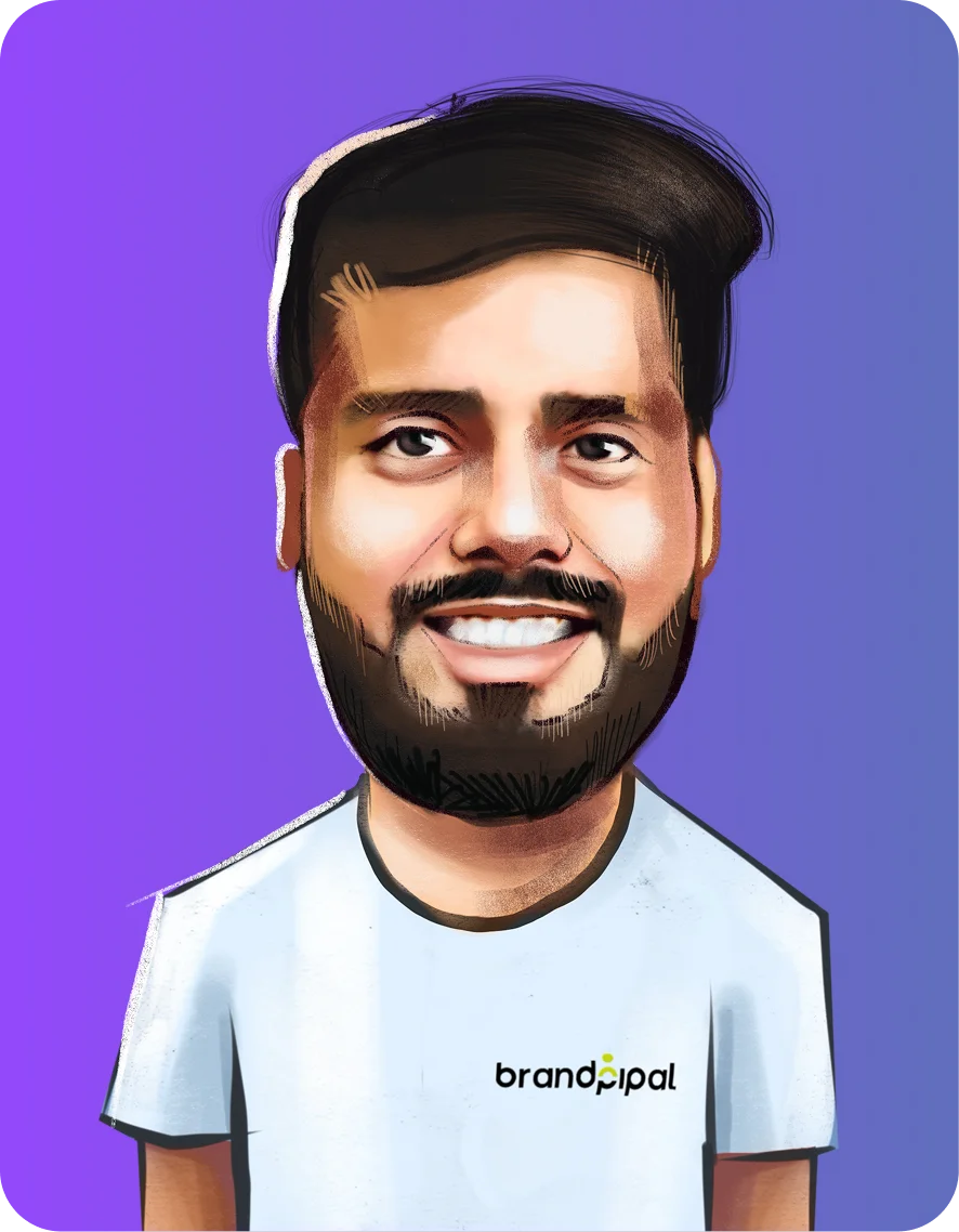Abhishek Singh – Profile Image | BrandPipal