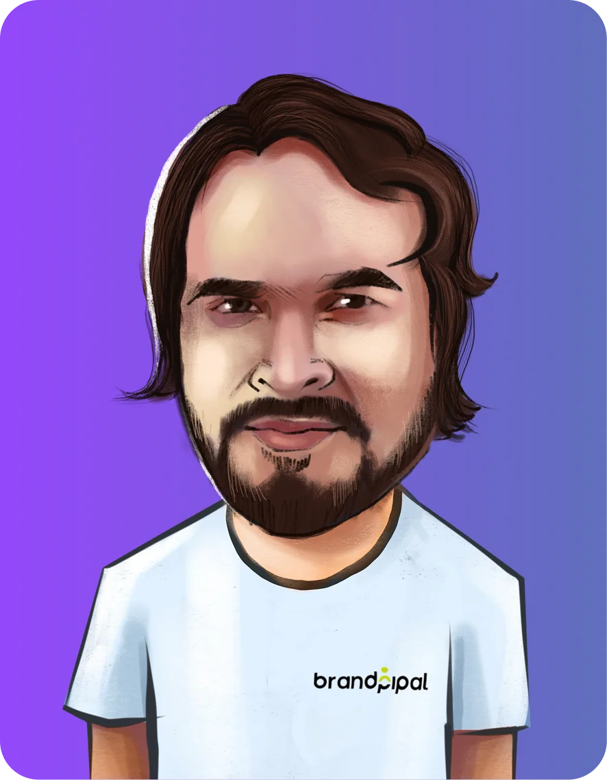 Zubaid Ur Rehman – Profile Image | BrandPipal