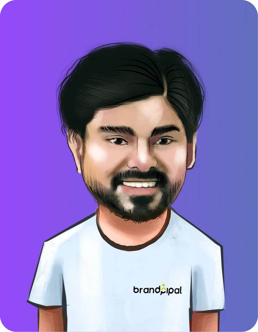 Vivek David Singh – Profile Image | BrandPipal